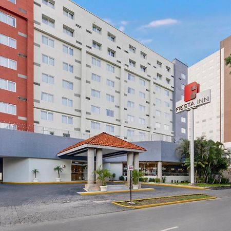 Fiesta Inn Guadalajara Expo Zapopan Bagian luar foto