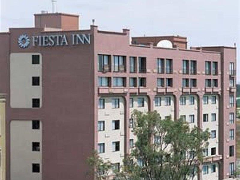 Fiesta Inn Guadalajara Expo Zapopan Bagian luar foto