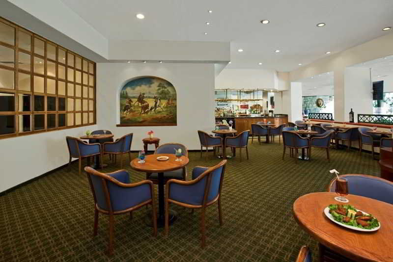 Fiesta Inn Guadalajara Expo Zapopan Restoran foto